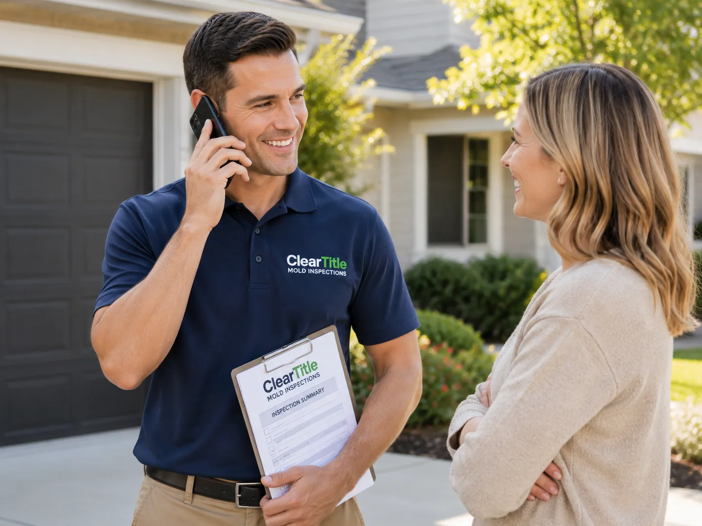 Mold Inspection For Home Sale Port Republic, NJ FAQs